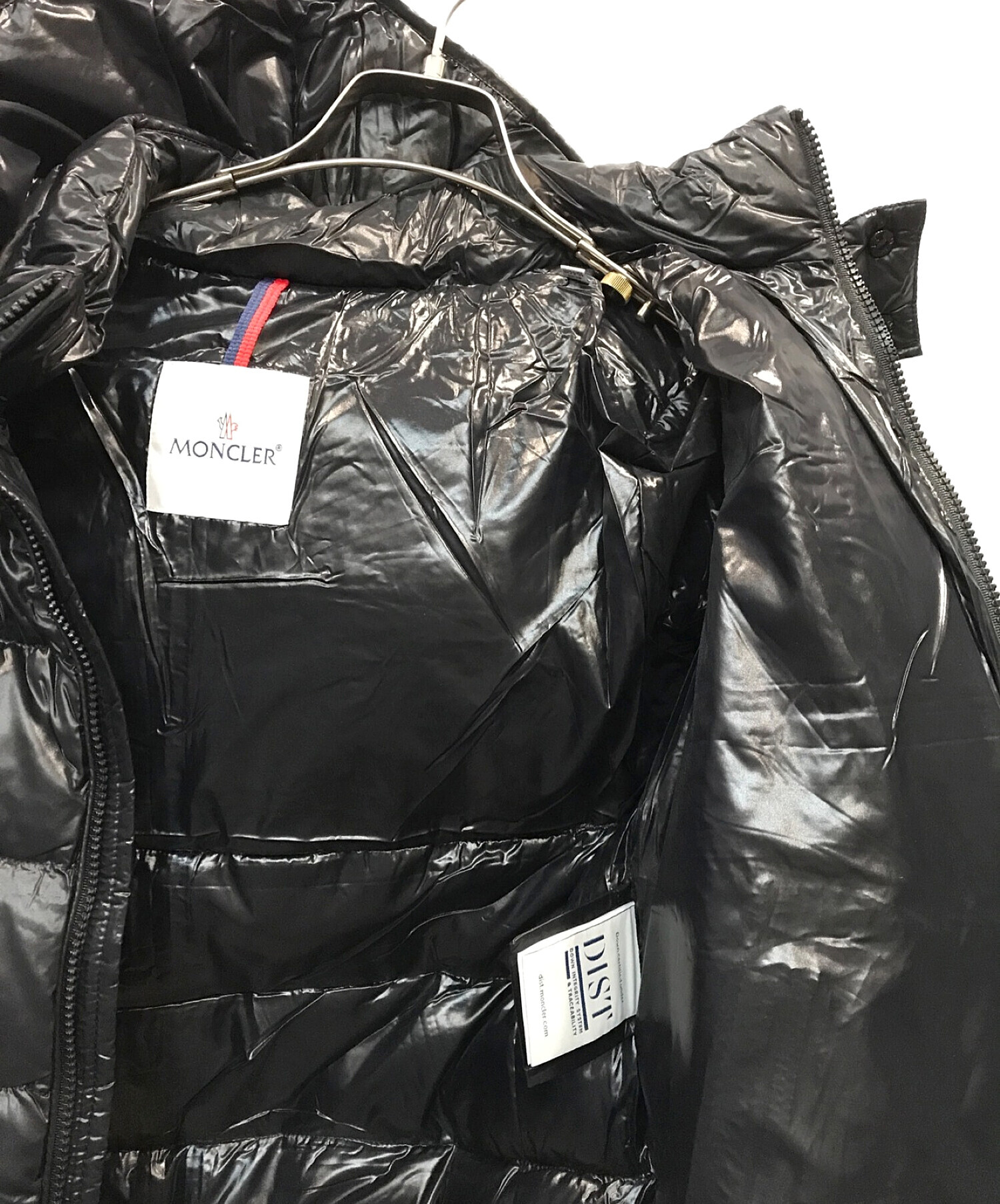 中古・古着通販】MONCLER (モンクレール) NEW MAYA ダウンジャケット