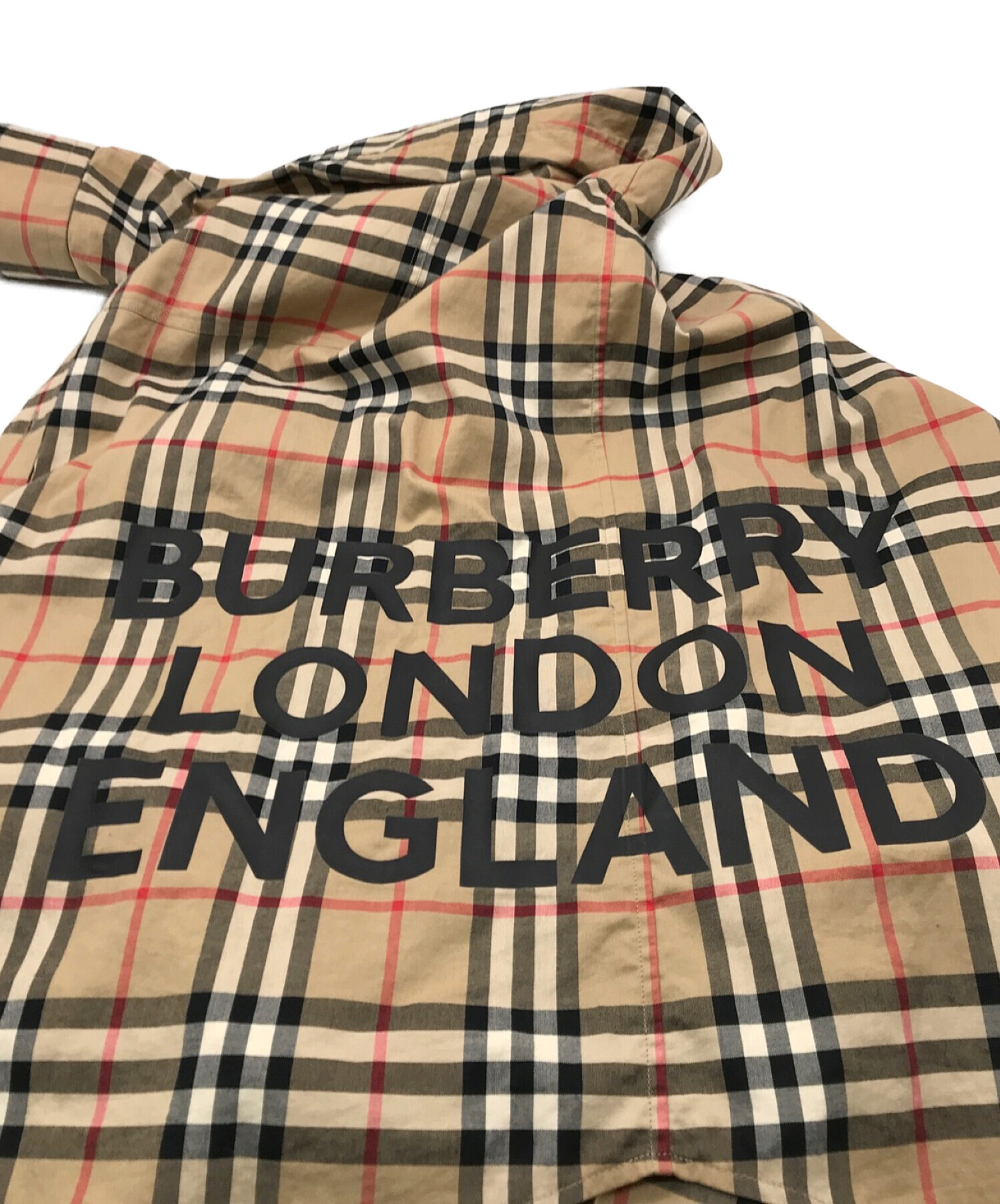 中古・古着通販】BURBERRY LONDON ENGLAND (バーバリー ロンドン