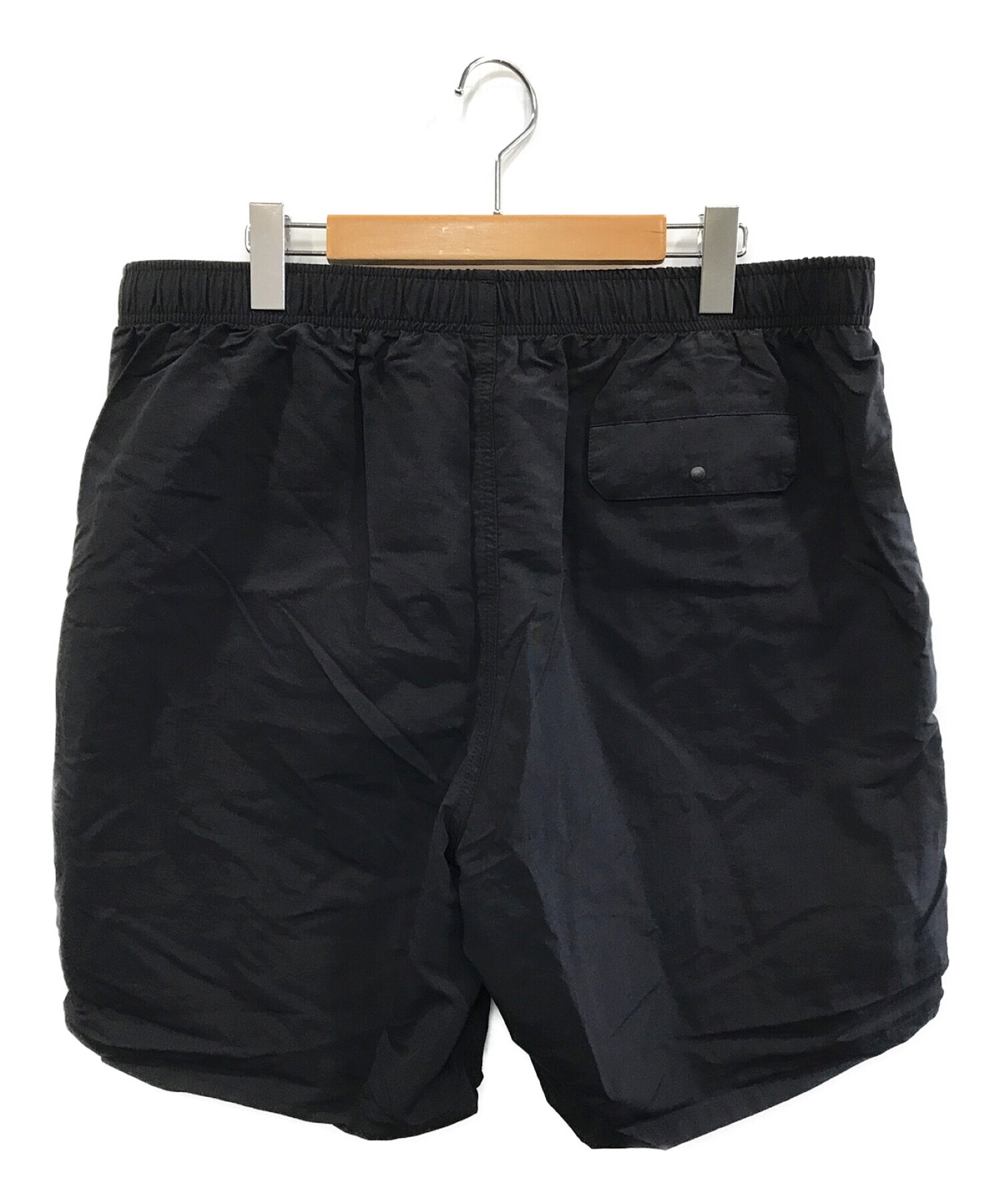 中古・古着通販】Supreme (シュプリーム) Nylon Water Short ブラック