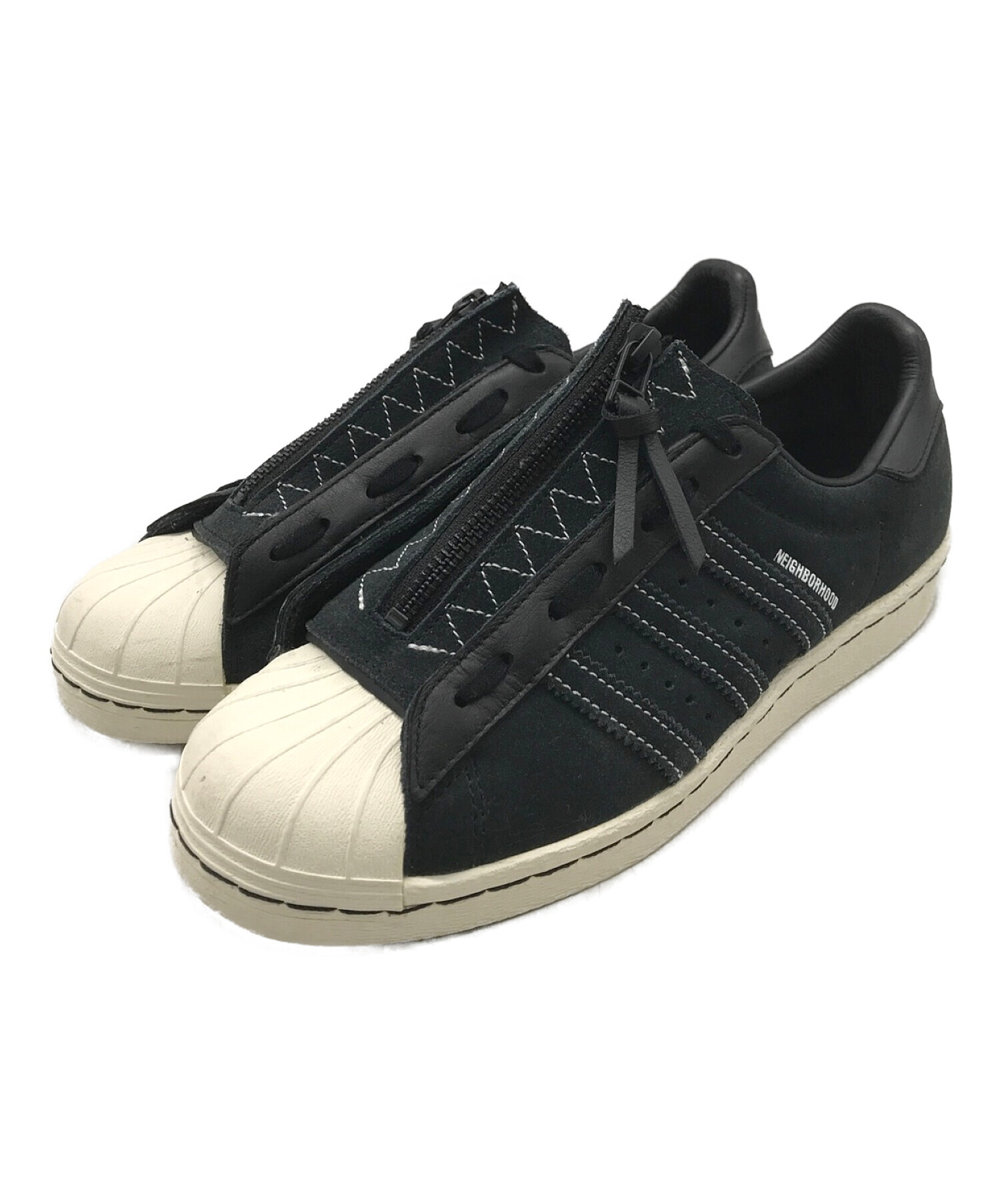 ADIDAS ORIGINALS SS80S NBHD "CORE BLACK"