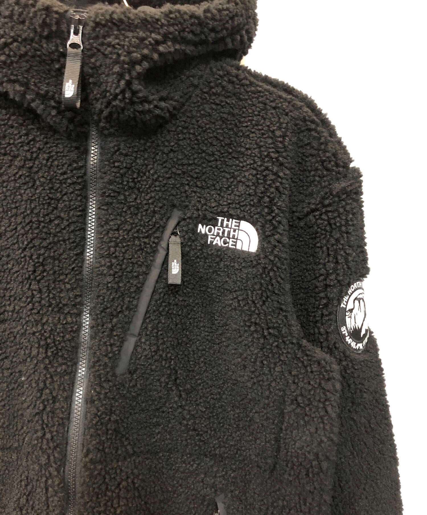 中古・古着通販】THE NORTH FACE (ザ ノース フェイス) RIMO FLEECE