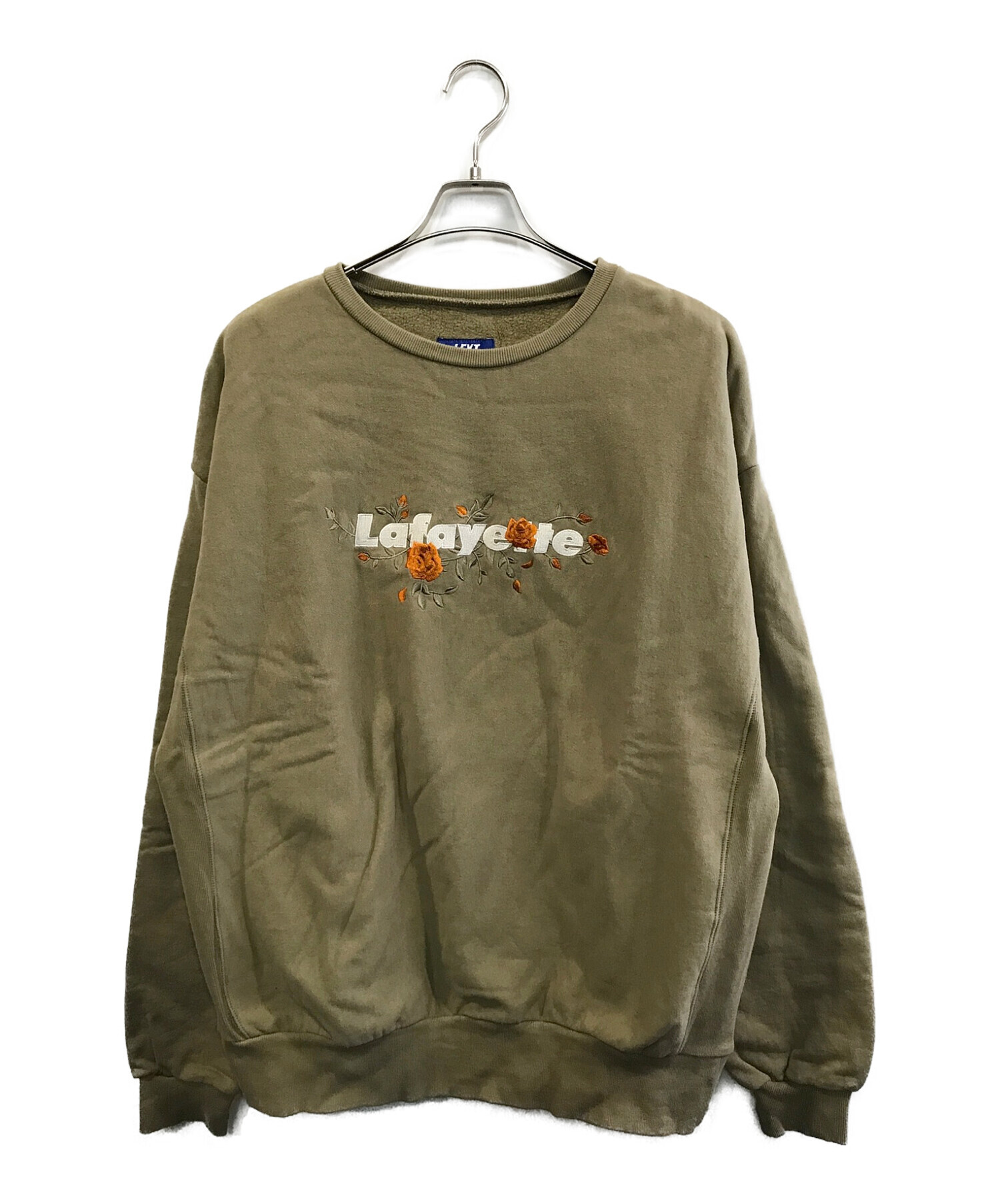 中古・古着通販】Lafayette (ラファイエット) ROSE LOGO US COTTON