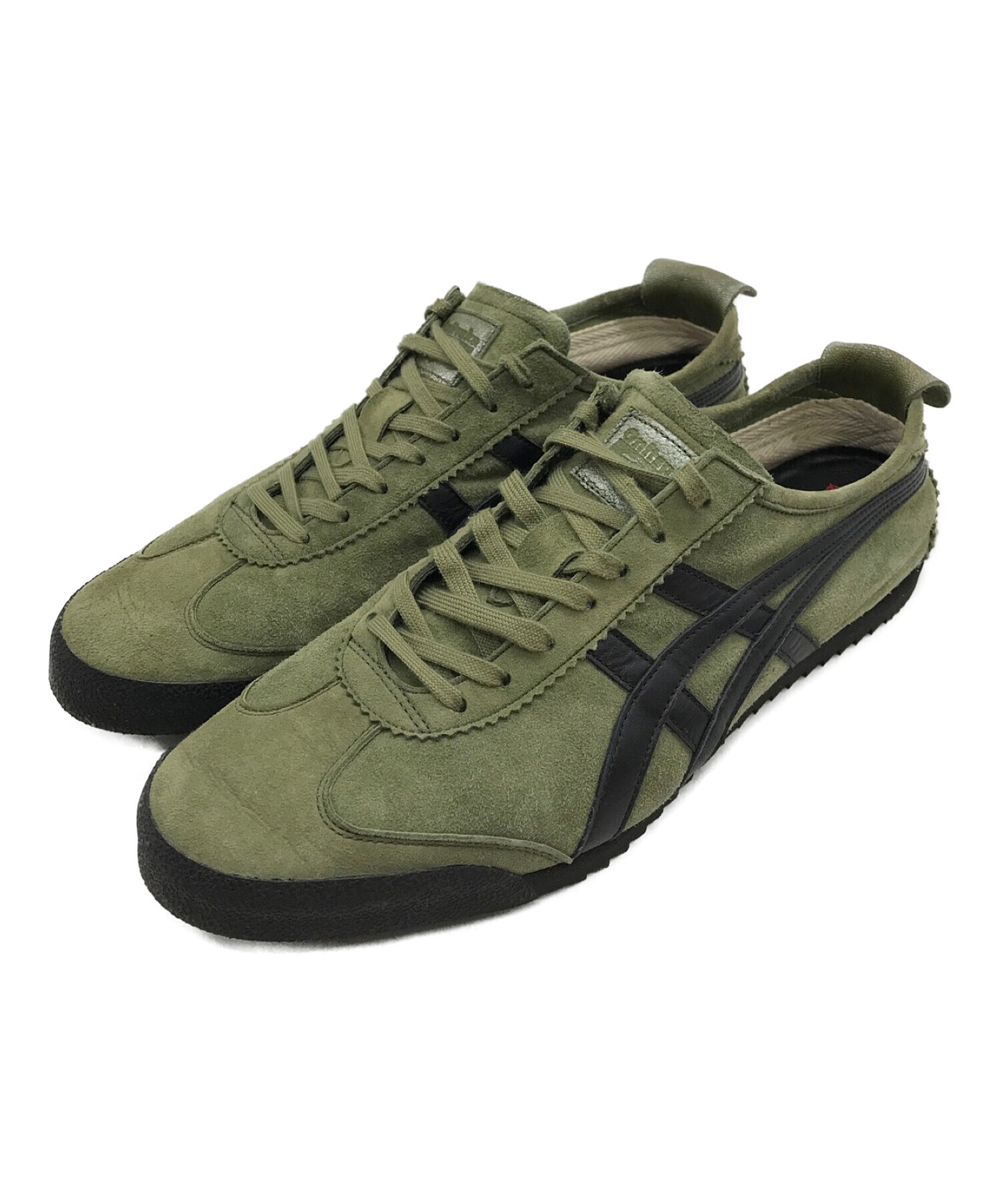 中古・古着通販】Onitsuka Tiger (オニツカタイガー) MEXICO 66 DELUXE