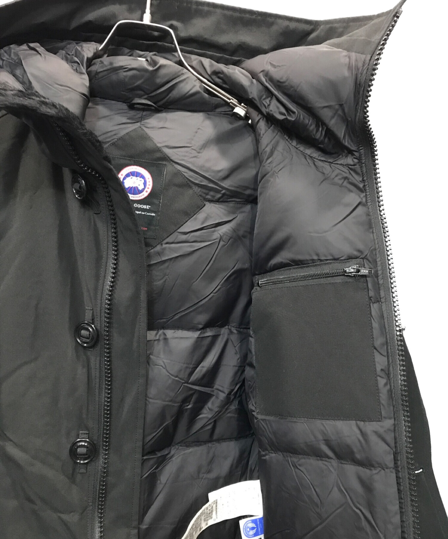 中古・古着通販】CANADA GOOSE (カナダグース) ジャスパーダウン