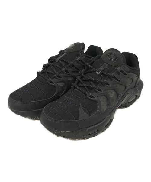 中古・古着通販】NIKE (ナイキ) AIR MAX TERRASCAPE PLUS ブラック