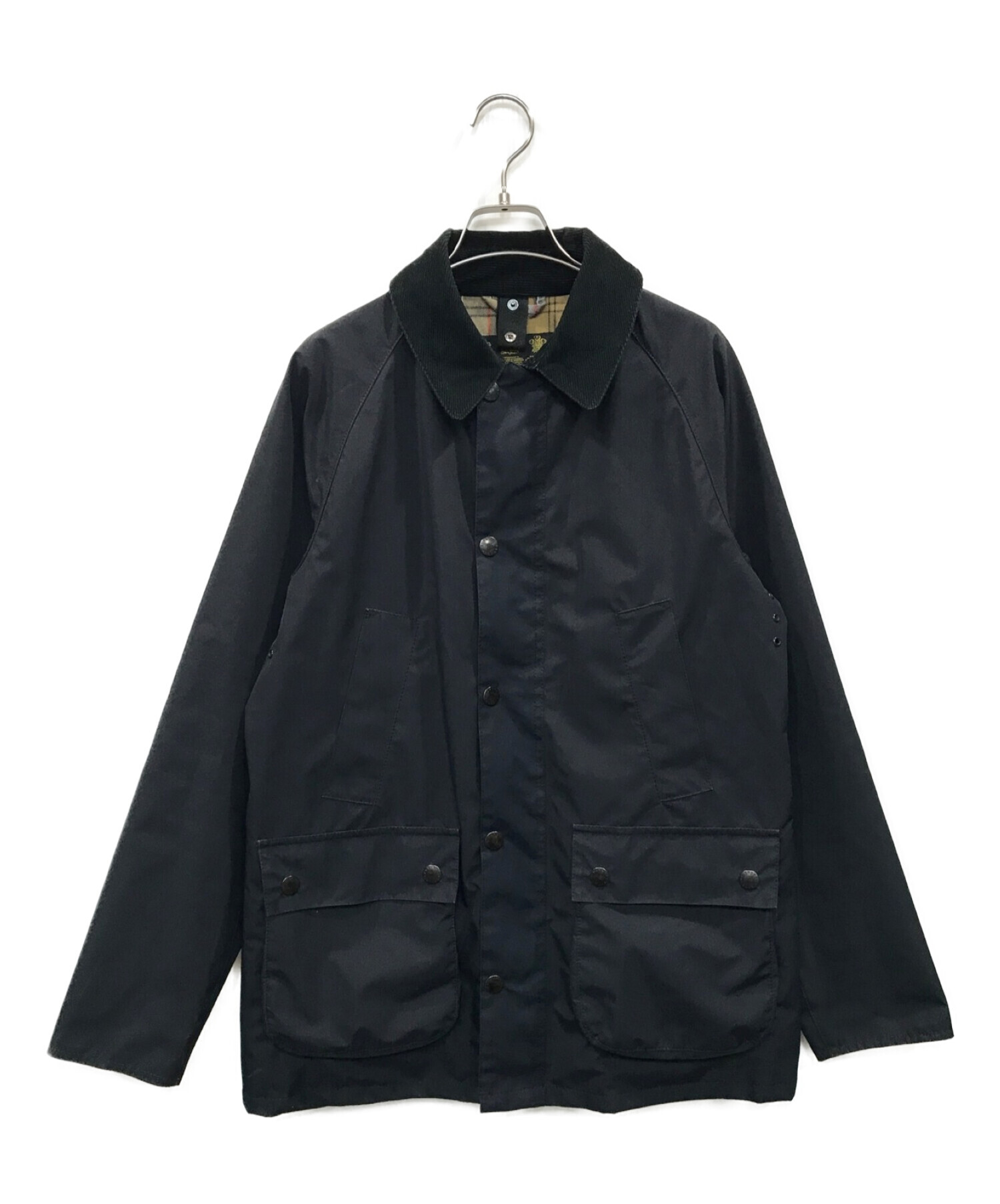 中古・古着通販】Barbour (バブアー) LAYER SL BEDALE ネイビー サイズ