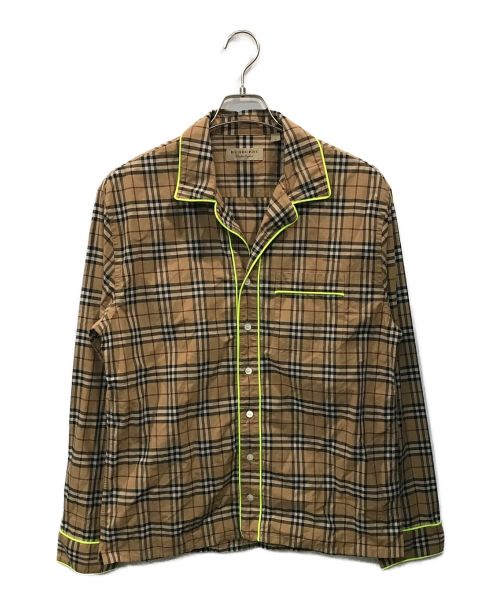 中古・古着通販】BURBERRY (バーバリー) パイピングノヴァチェック