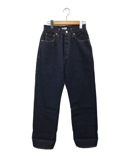 中古・古着通販】LENO (リノ) BRIGITTE STRAIGHT JEANS インディゴ