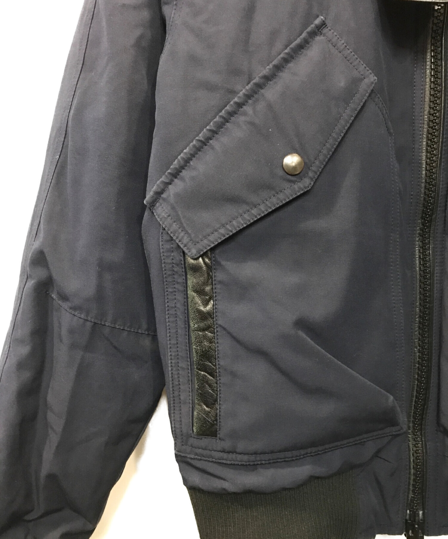 中古・古着通販】CANADA GOOSE (カナダグース) Bromely Bomber