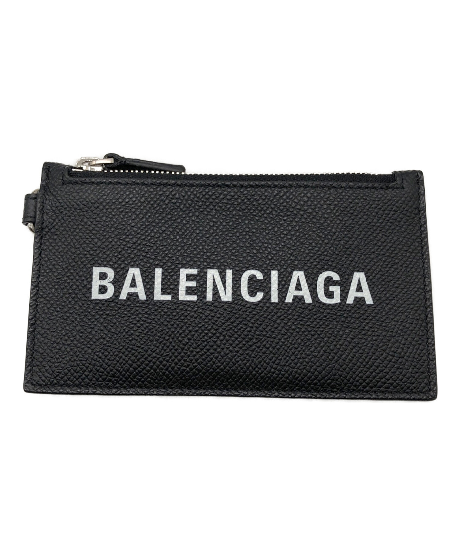 中古・古着通販】BALENCIAGA (バレンシアガ) コインケース ブラック