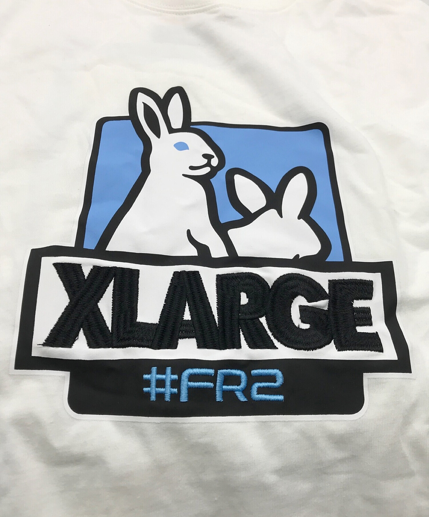 中古・古着通販】X-LARGE (エクストララージ) FR2 (エフアールツー