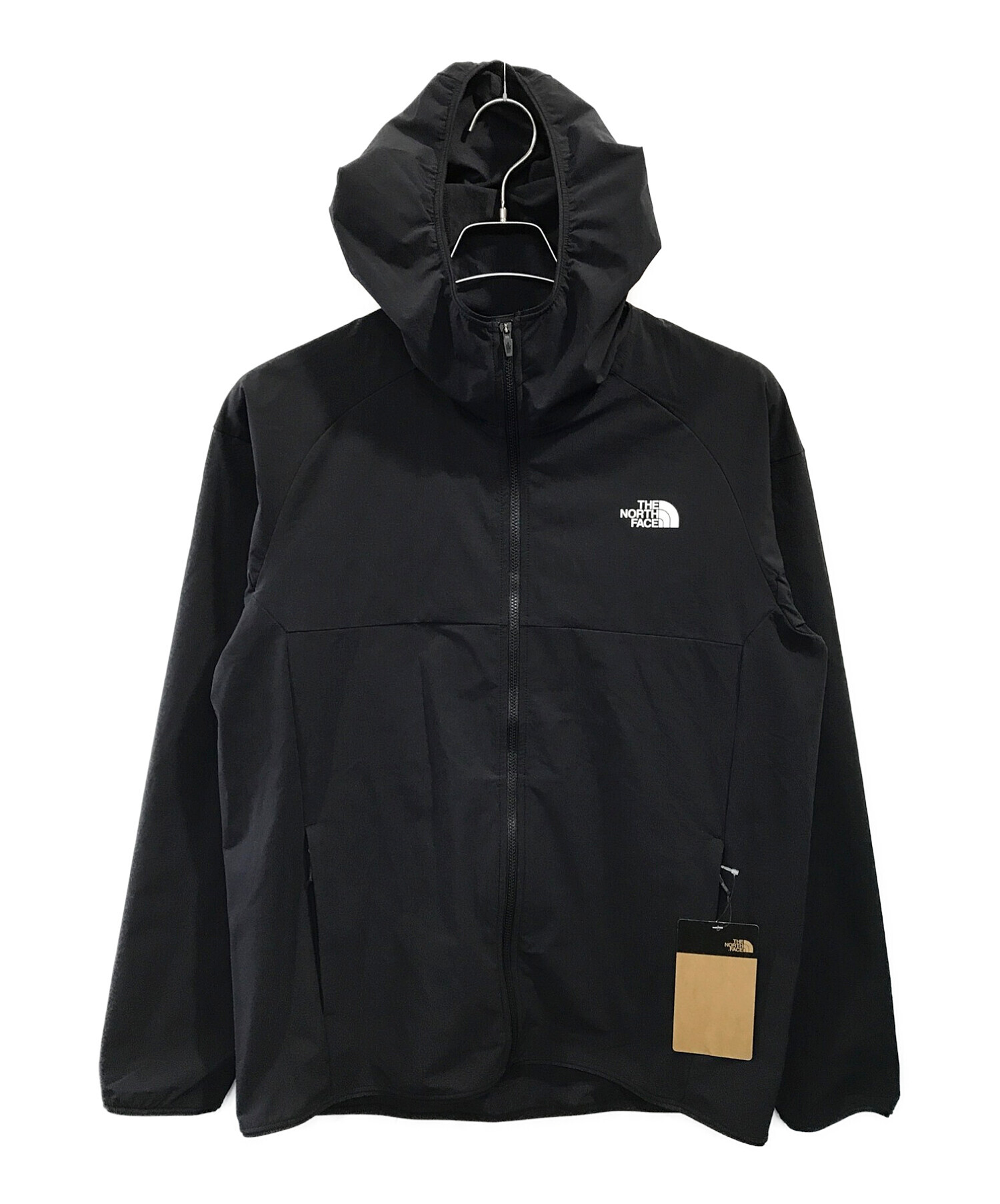 THE NORTH FACE (ザ ノース フェイス) エイペックスフレックスフーディ ブラック サイズ:M