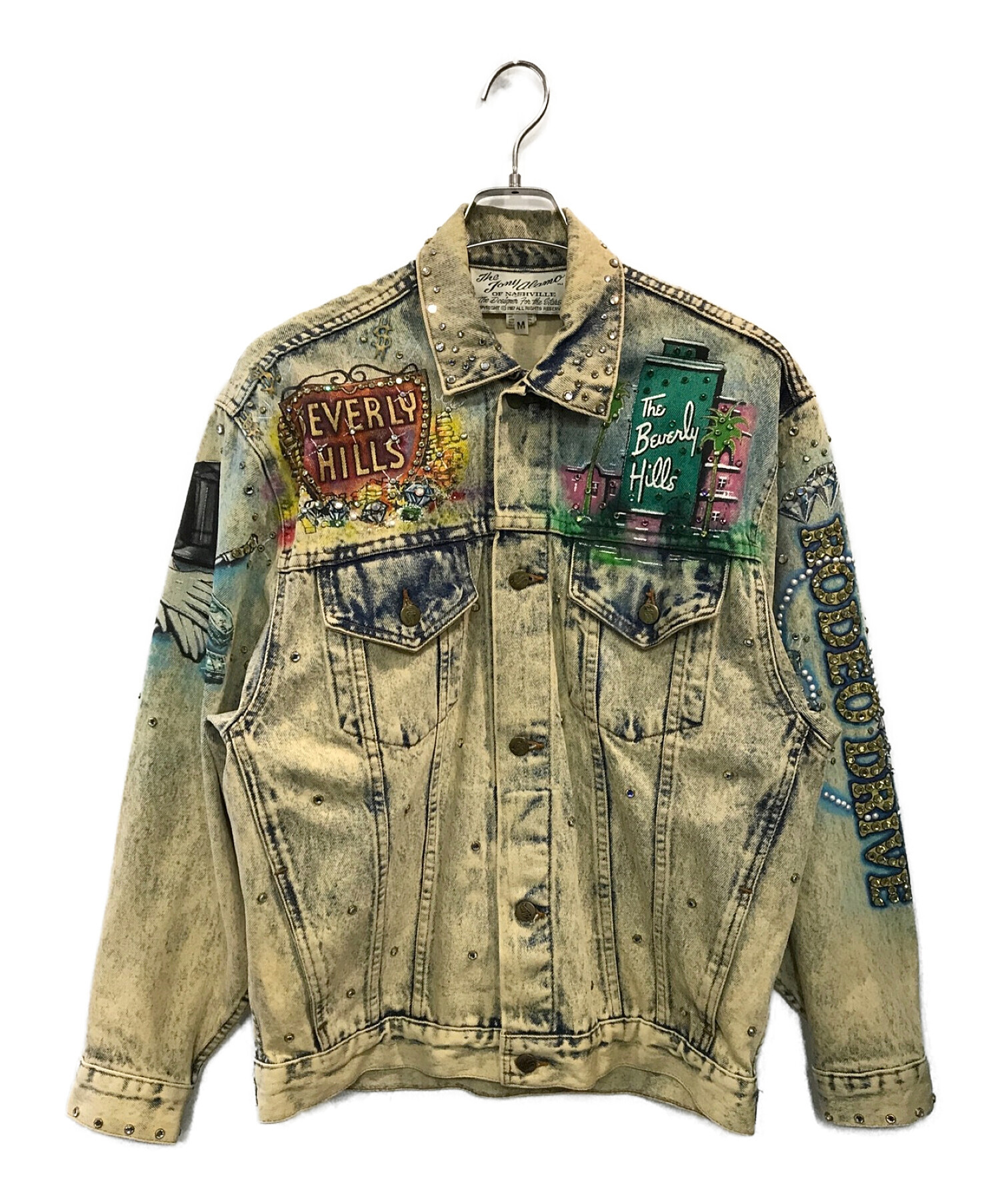 Tony alamo beverly hills on sale jacket