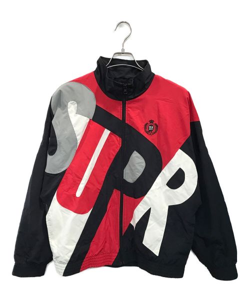 中古・古着通販】Supreme (シュプリーム) Big Letter Track Jacket