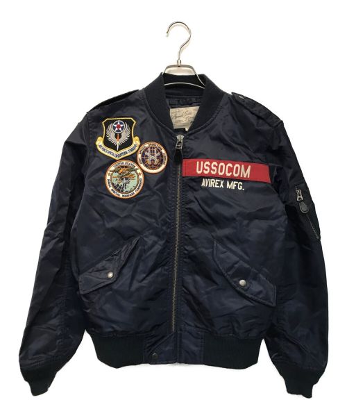 【中古・古着通販】AVIREX (アヴィレックス) L-2 USSOCOM