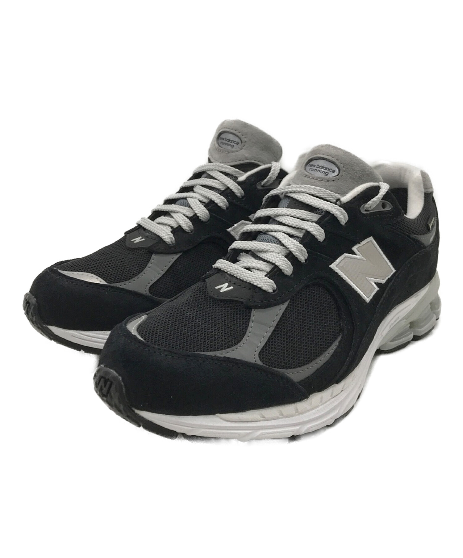 中古・古着通販】NEW BALANCE (ニューバランス) M2002RXD ブラック