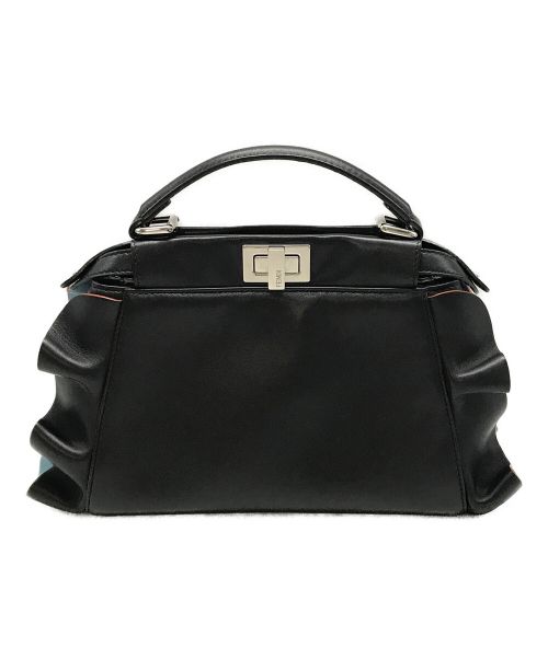 【中古・古着通販】FENDI (フェンディ) ウェーブフリル ピーカブー