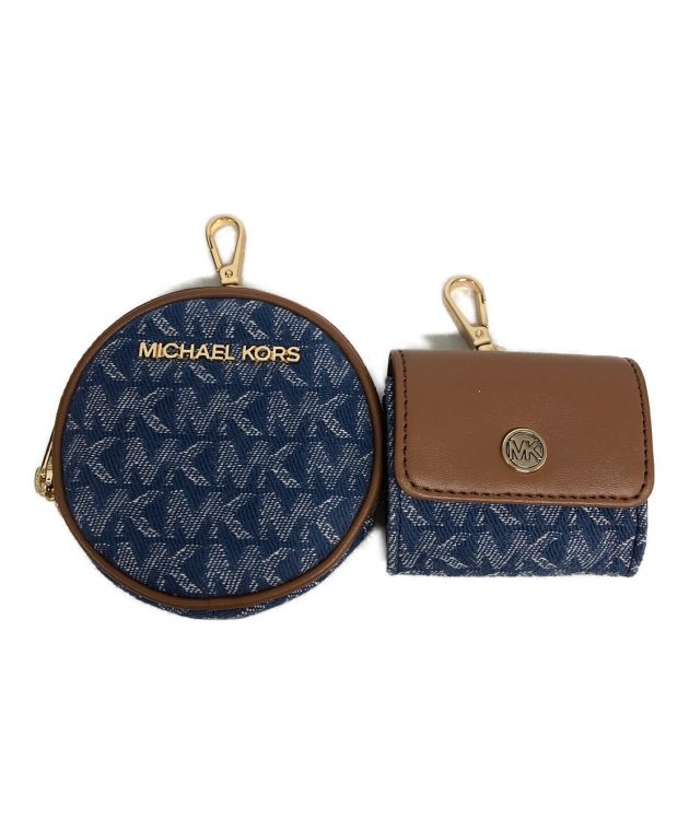 中古・古着通販】MICHAEL KORS (マイケルコース) モノグラムデニム