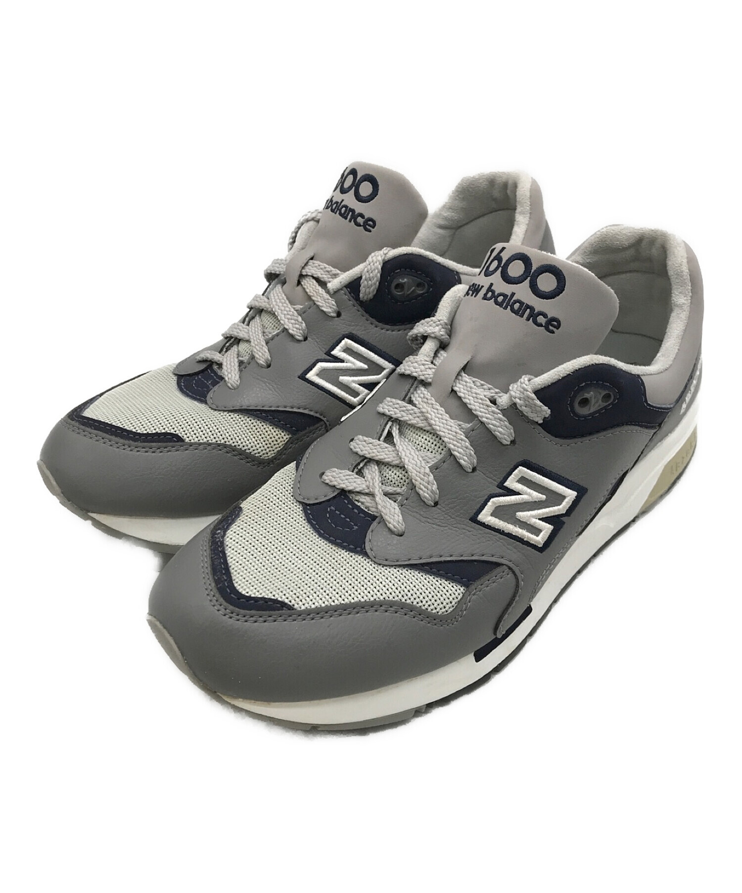 中古・古着通販】NEW BALANCE (ニューバランス) CM1600LG グレー