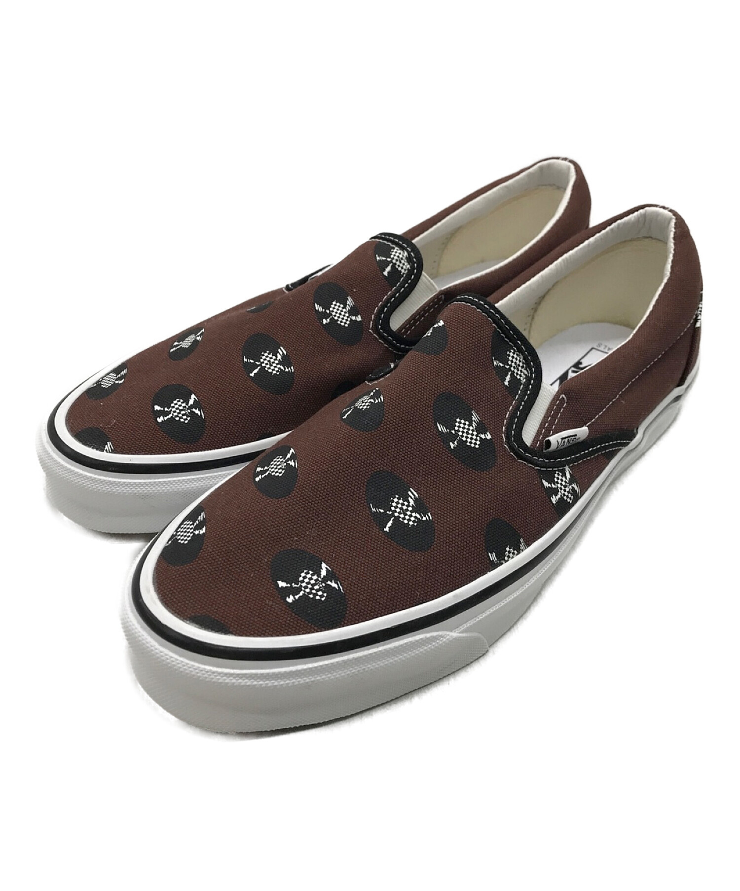 中古・古着通販】VANS (ヴァンズ) WACKO MARIA (ワコマリア) CLASSIC