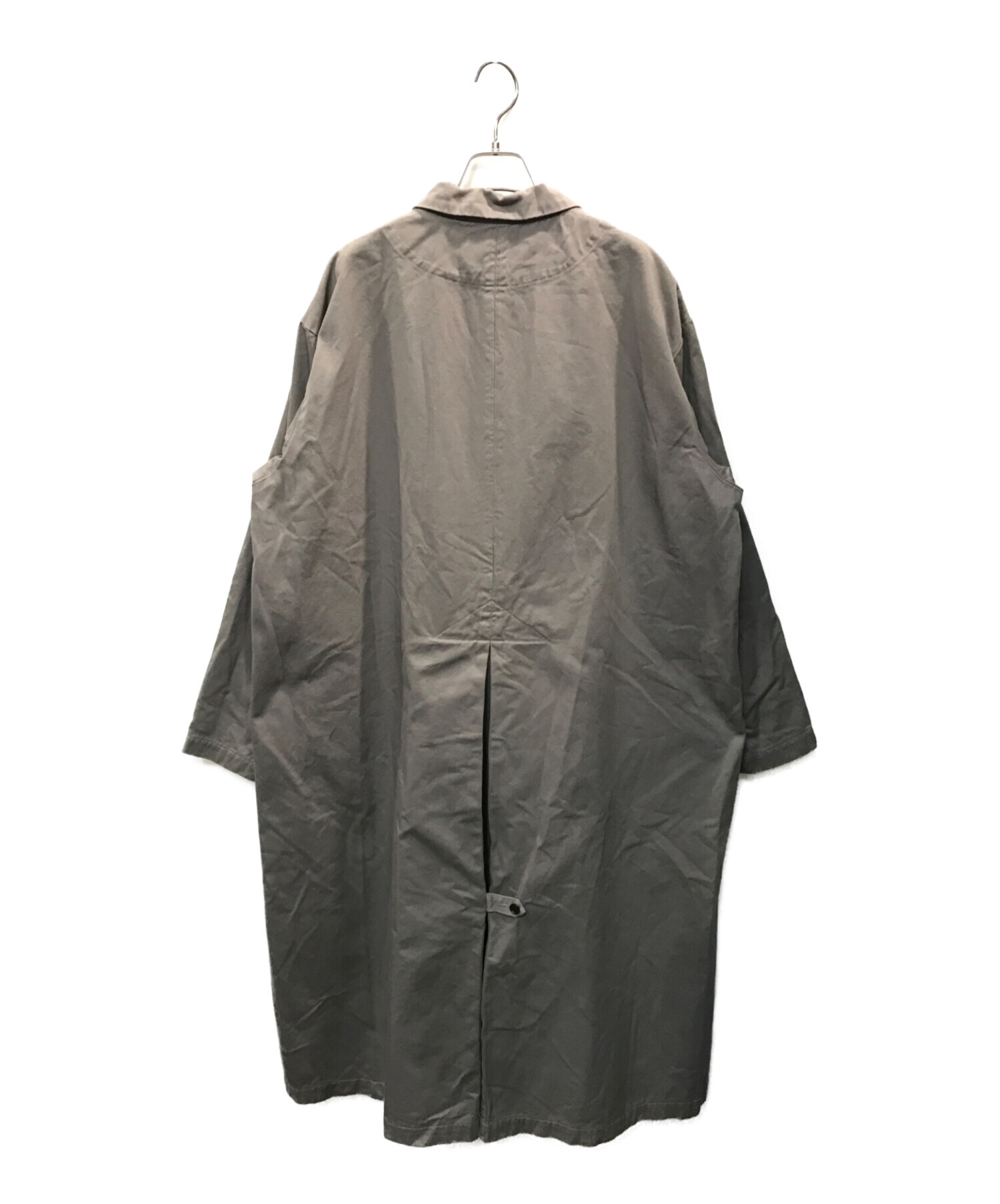 モッズコートWINDCOATｵｰﾊﾞｰｻｲｽﾞｺｰﾄ - randa.lt