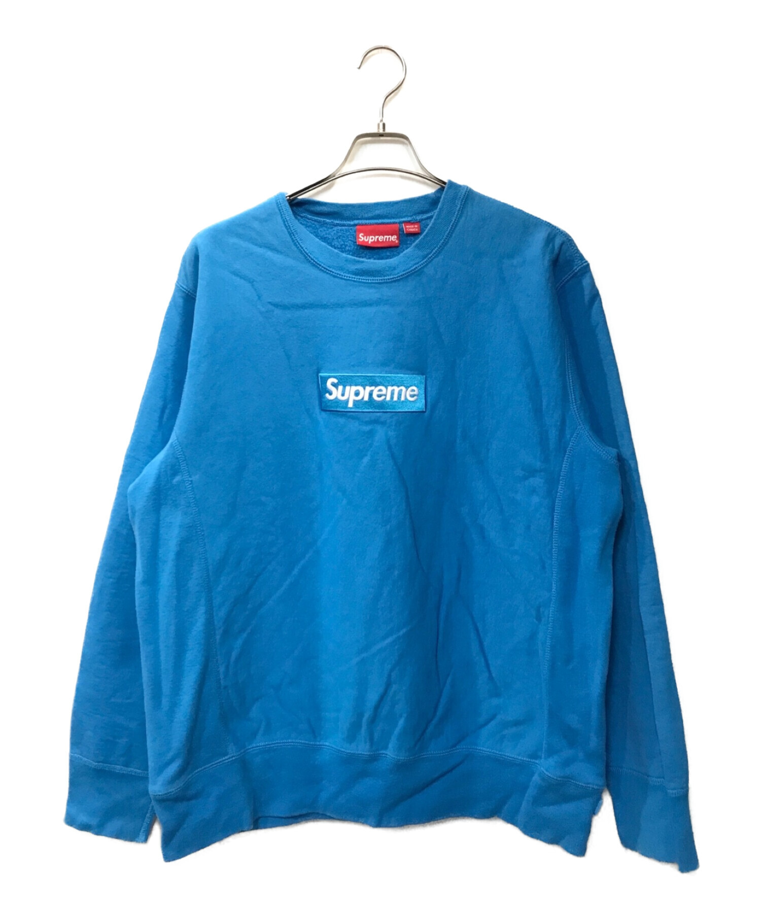 Supreme Box Logo Crewneck Sweatshirt