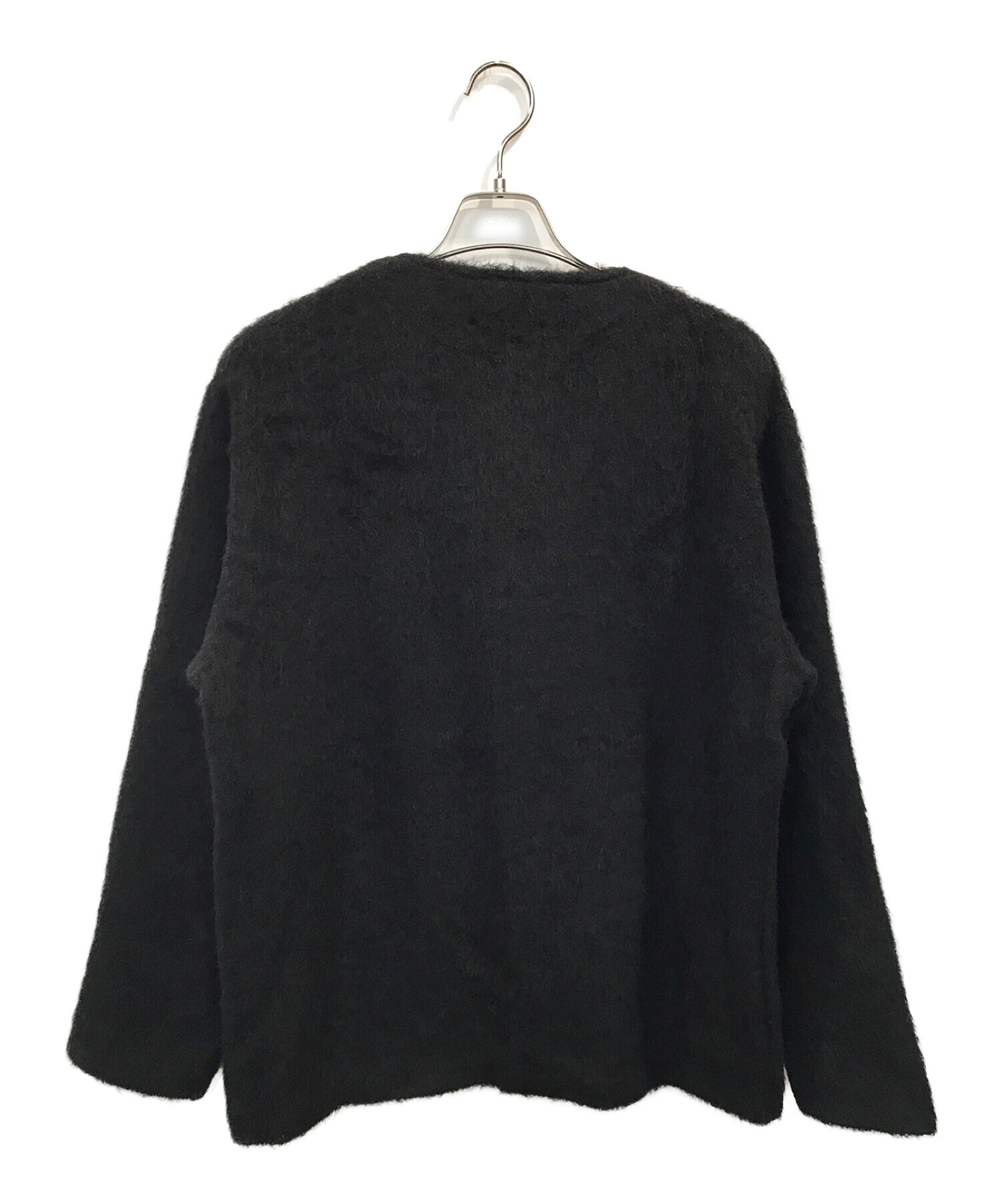 OUR LEGACY (アワーレガシー) BLACK MOHAIR CARDIGAN ブラック サイズ:48