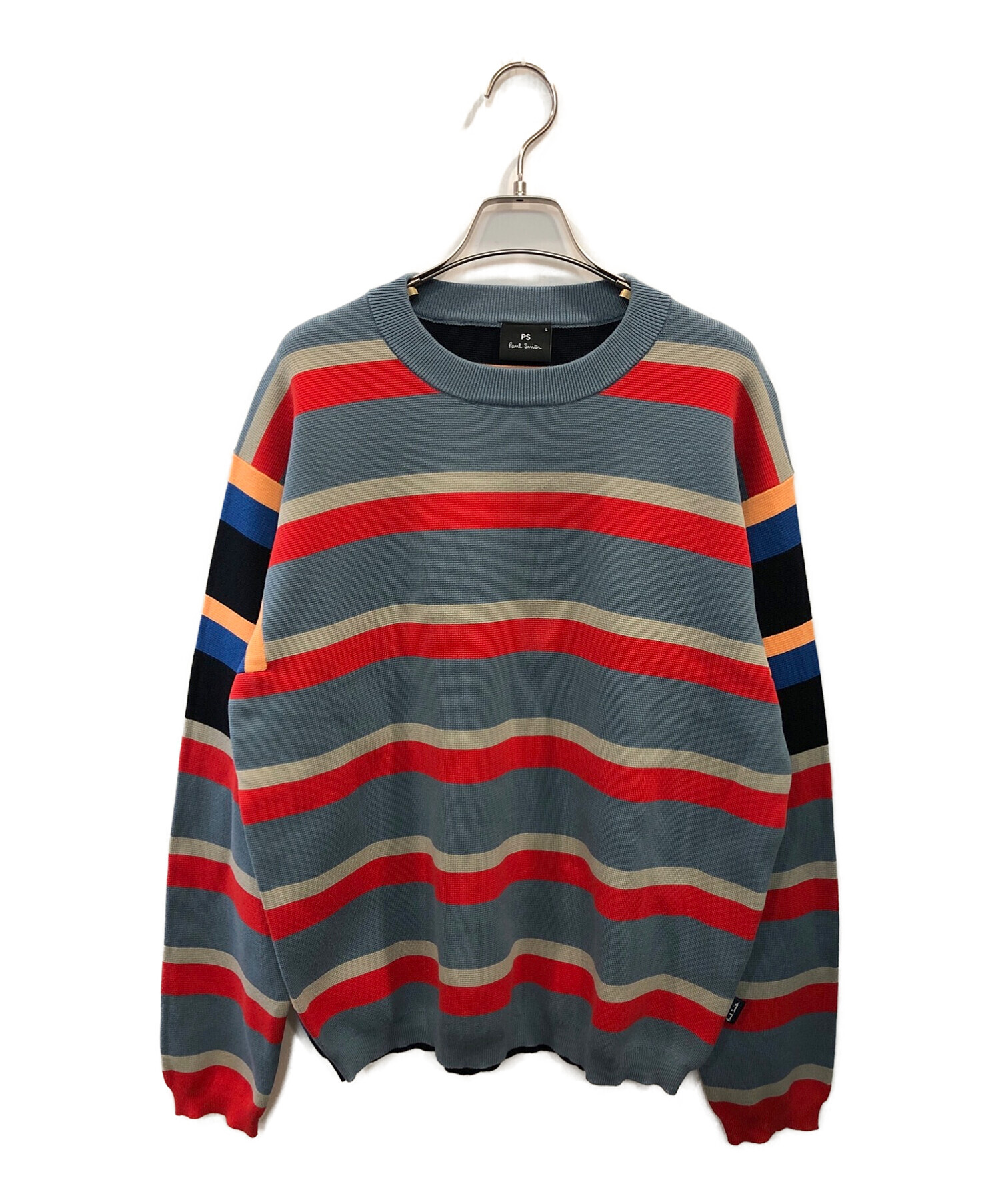 袖丈→53cmPaul Smith ニットセーター