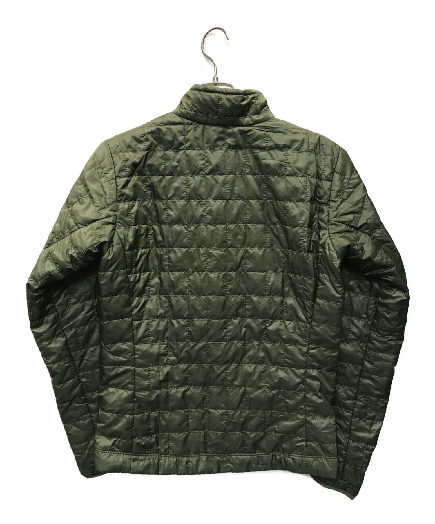 Patagonia (パタゴニア) ナノパフジャケット グリーン サイズ:XS 未使用品