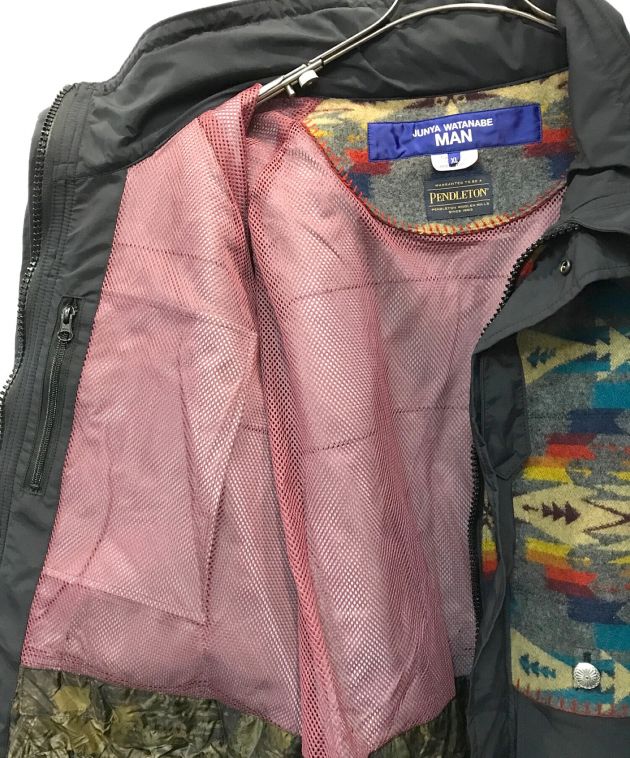 中古・古着通販】COMME des GARCONS JUNYA WATANABE MAN PENDLETON ...