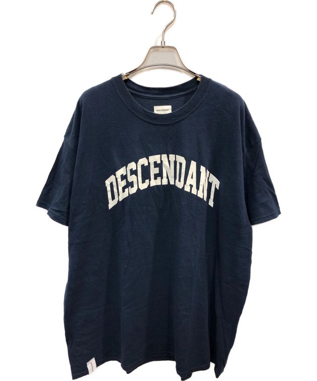 DESCENDANT/ディセンダント プリント カットソー ロンT/2  /LPL(Mサイズ)｜売買されたオークション情報、yahooの商品情報をアーカイブ公開 - オークファン ファッション