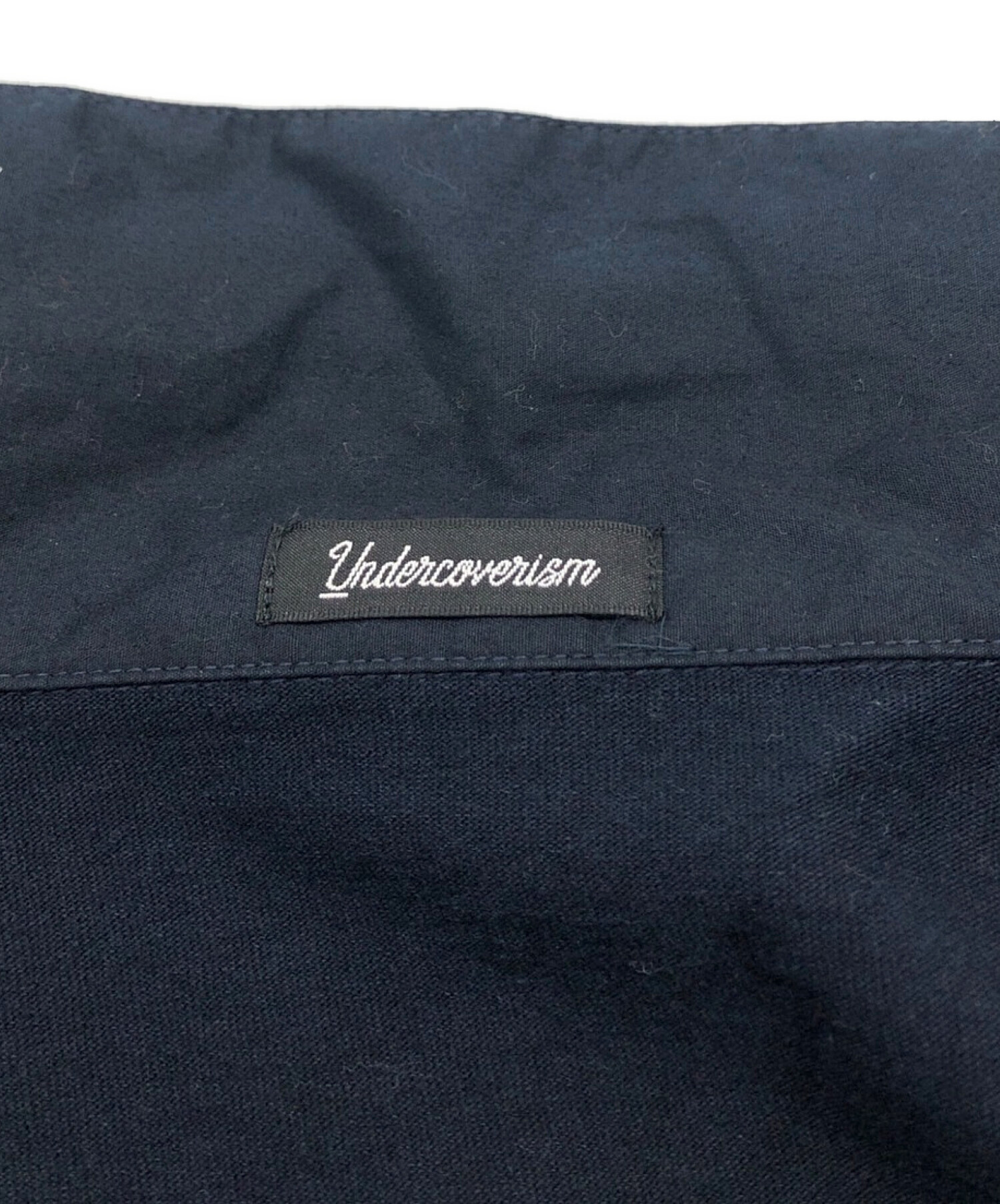 中古・古着通販】UNDERCOVERISM (アンダーカバーイズム) 後CS切替半袖