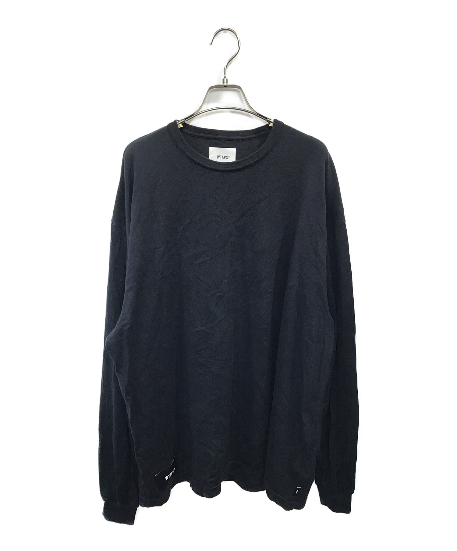 WTAPS GPS / LS / COTTON - トップス