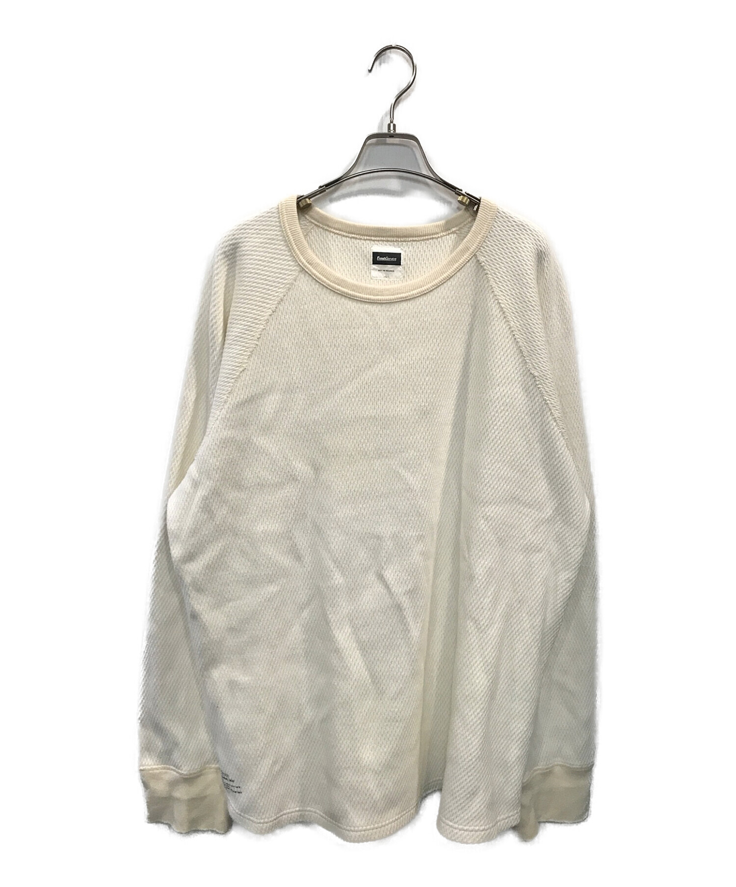 中古・古着通販】FreshService (フレッシュサービス) HEAVY THERMAL