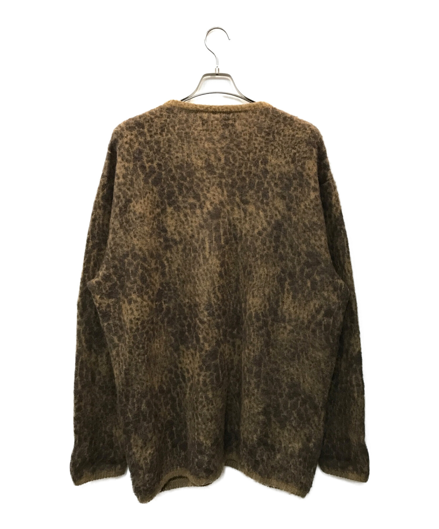 中古・古着通販】NEIGHBORHOOD (ネイバーフッド) MOHAIR CARDIGAN