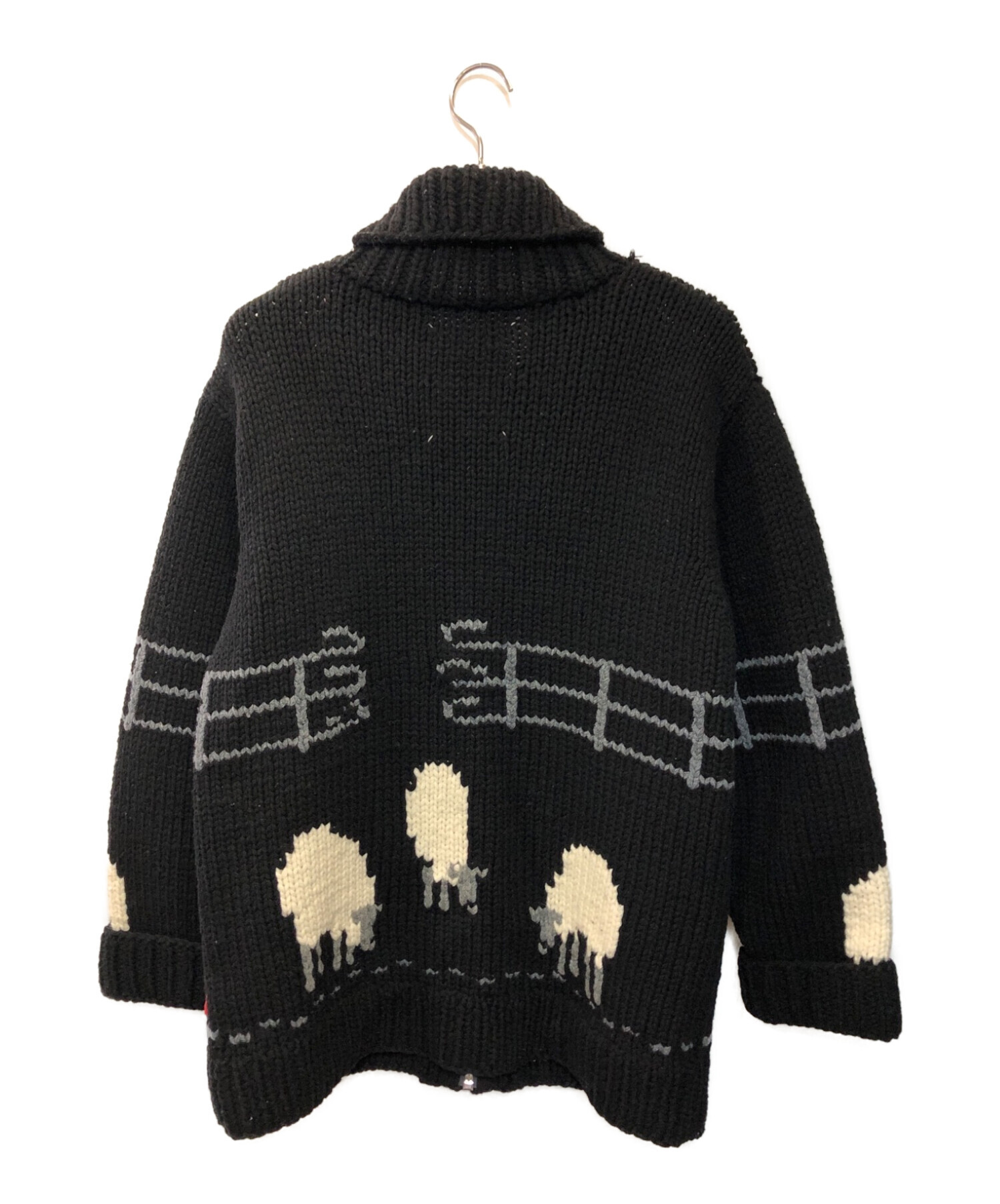 カウチンWTAPS ダブルタップス 17AW COWICHAN SWEATER WOOL - www