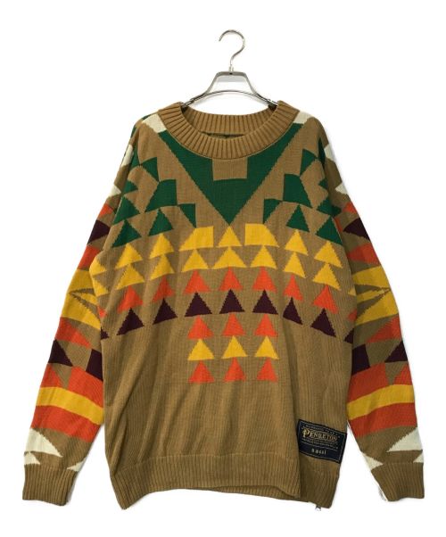 【中古・古着通販】sacai (サカイ) PENDLETON (ペンドルトン