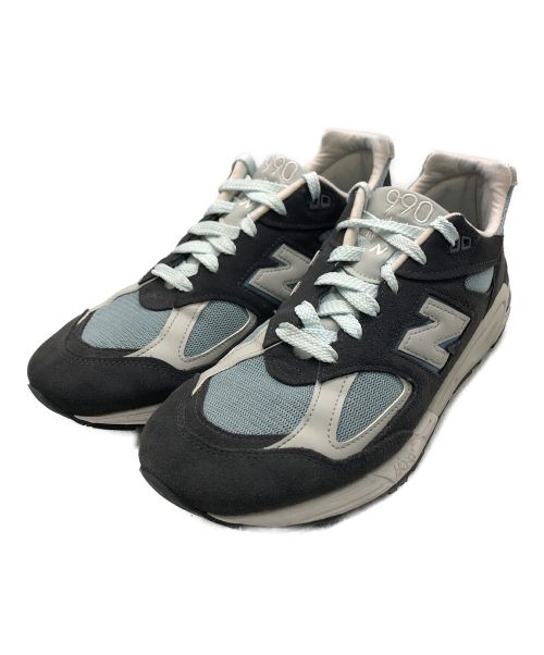 宅配便送料無料 New Balance M990KT2 KITH 27cm100%新品未使用