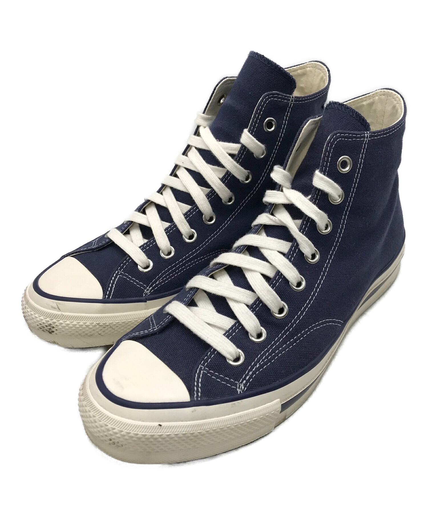 CONVERSE ADDICT (コンバース アディクト) GOD SELECTION XXX (ゴッドセレクショントリプルエックス) スニーカー  ネイビー サイズ:29.0㎝