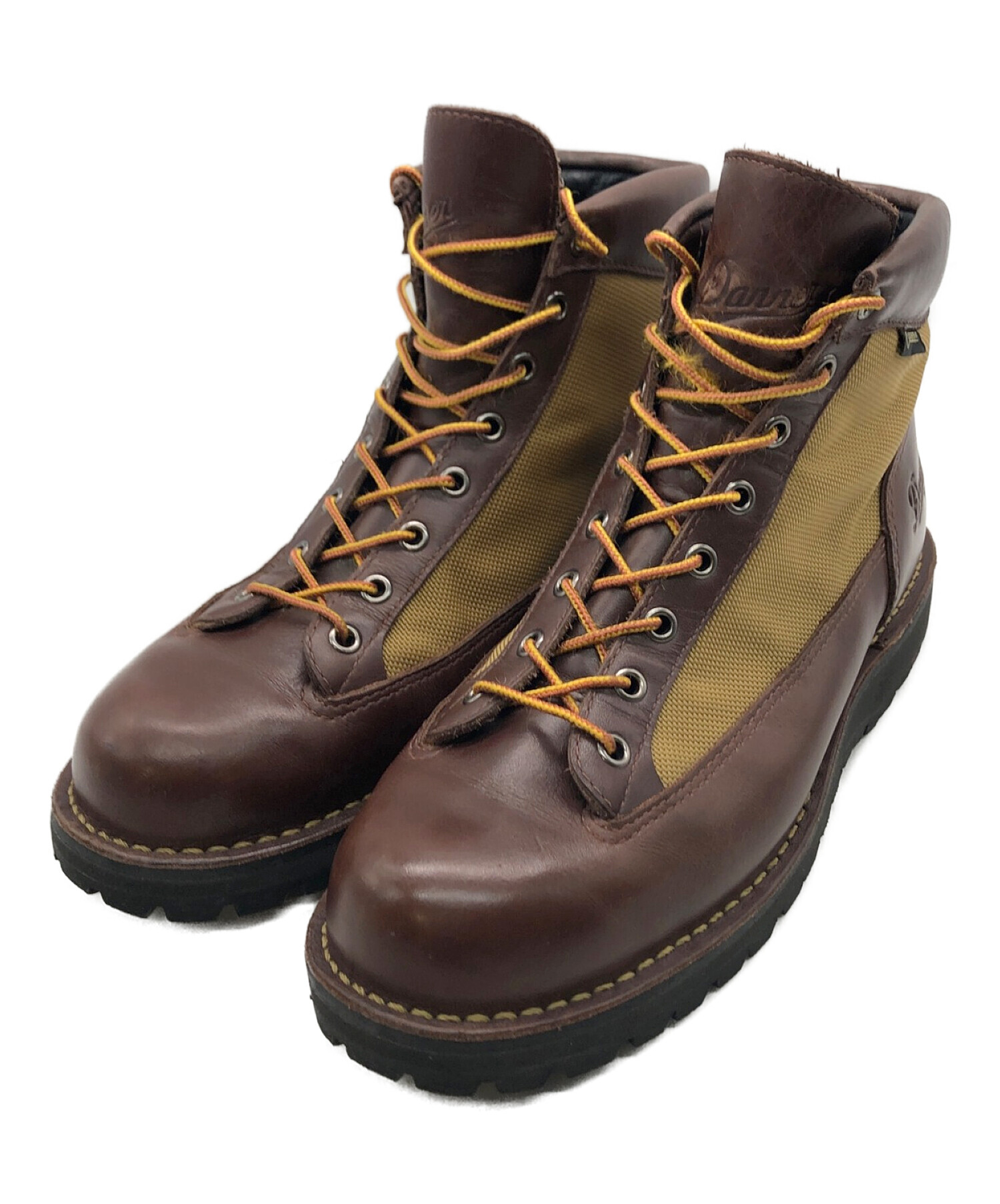 Danner (ダナー) Danner FIELD ブラウン サイズ:27.0㎝