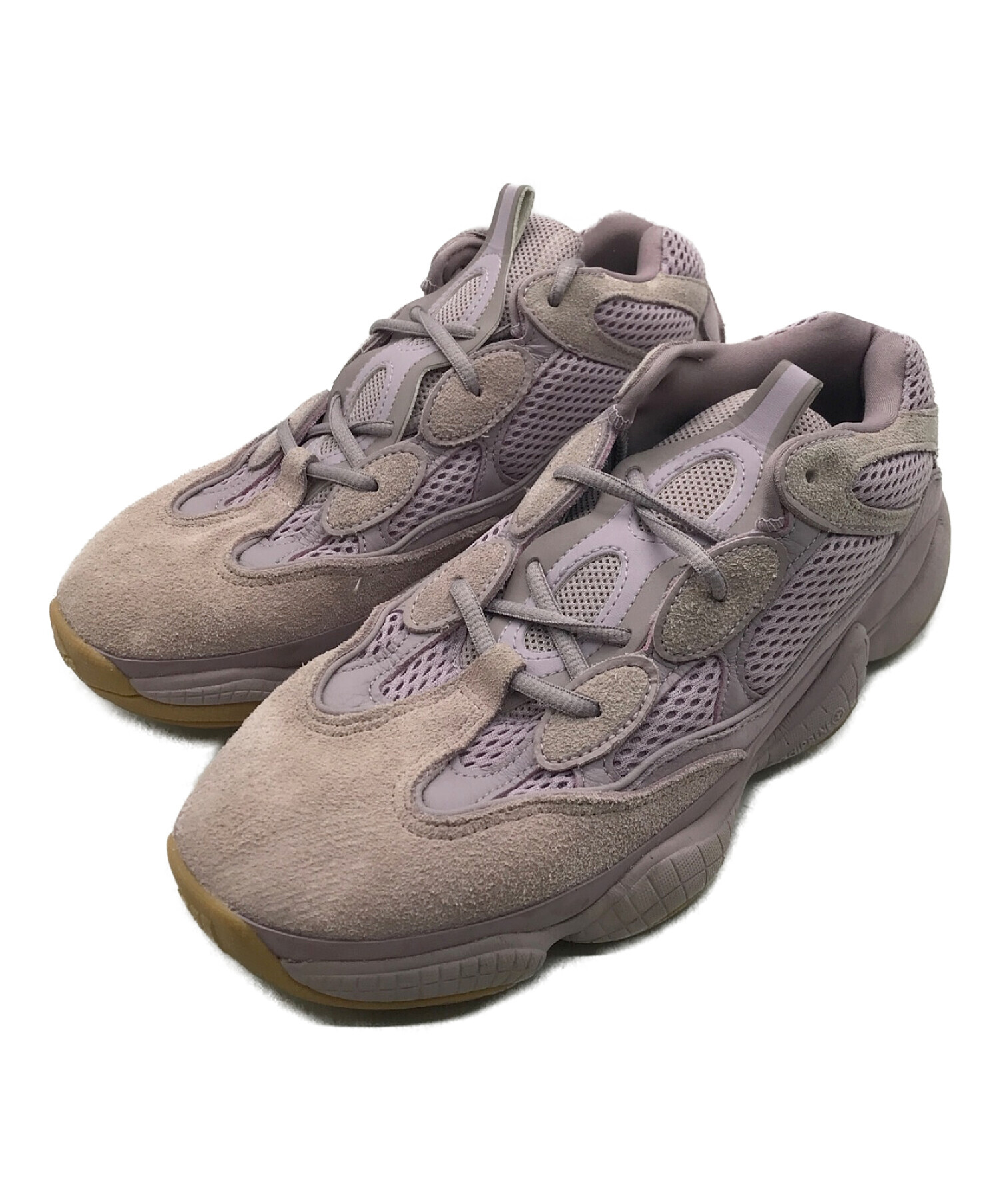 中古・古着通販】adidas (アディダス) YEEZY 500 バイオレット サイズ