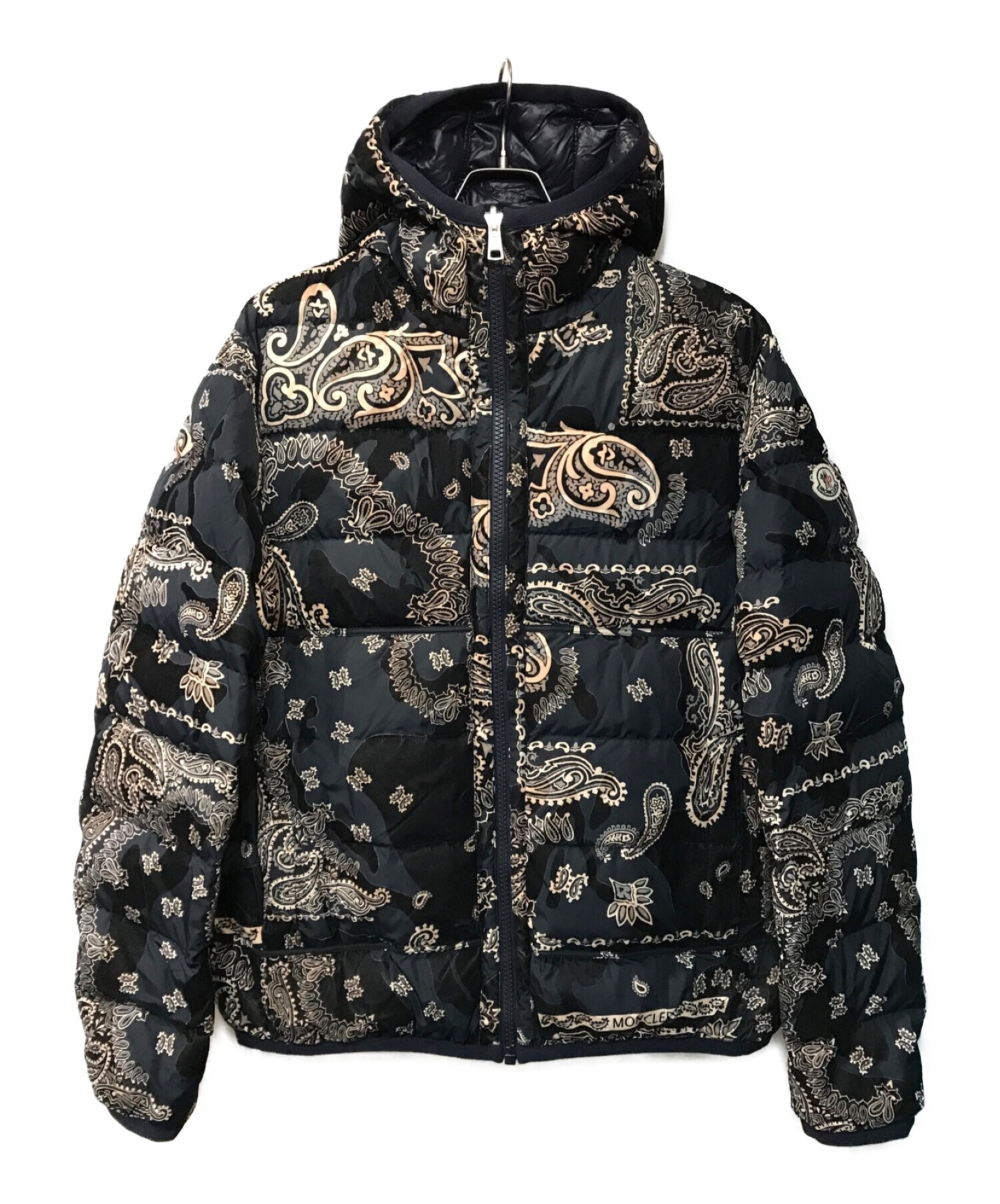 中古・古着通販】MONCLER (モンクレール) FREVILLE ダウンジャケット