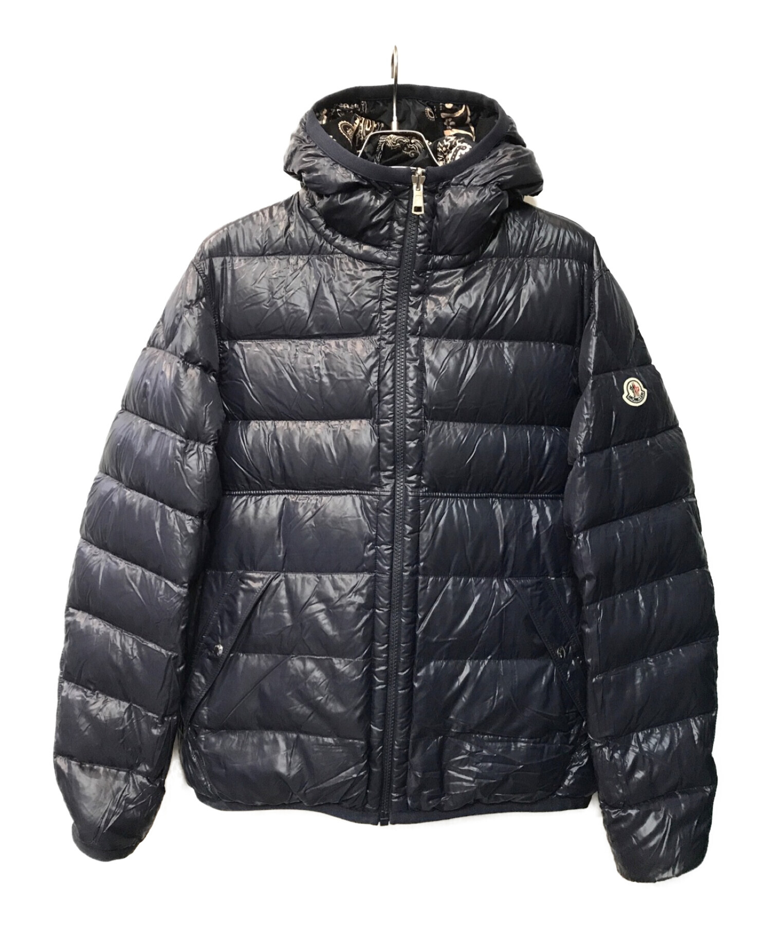 中古・古着通販】MONCLER (モンクレール) FREVILLE ダウンジャケット