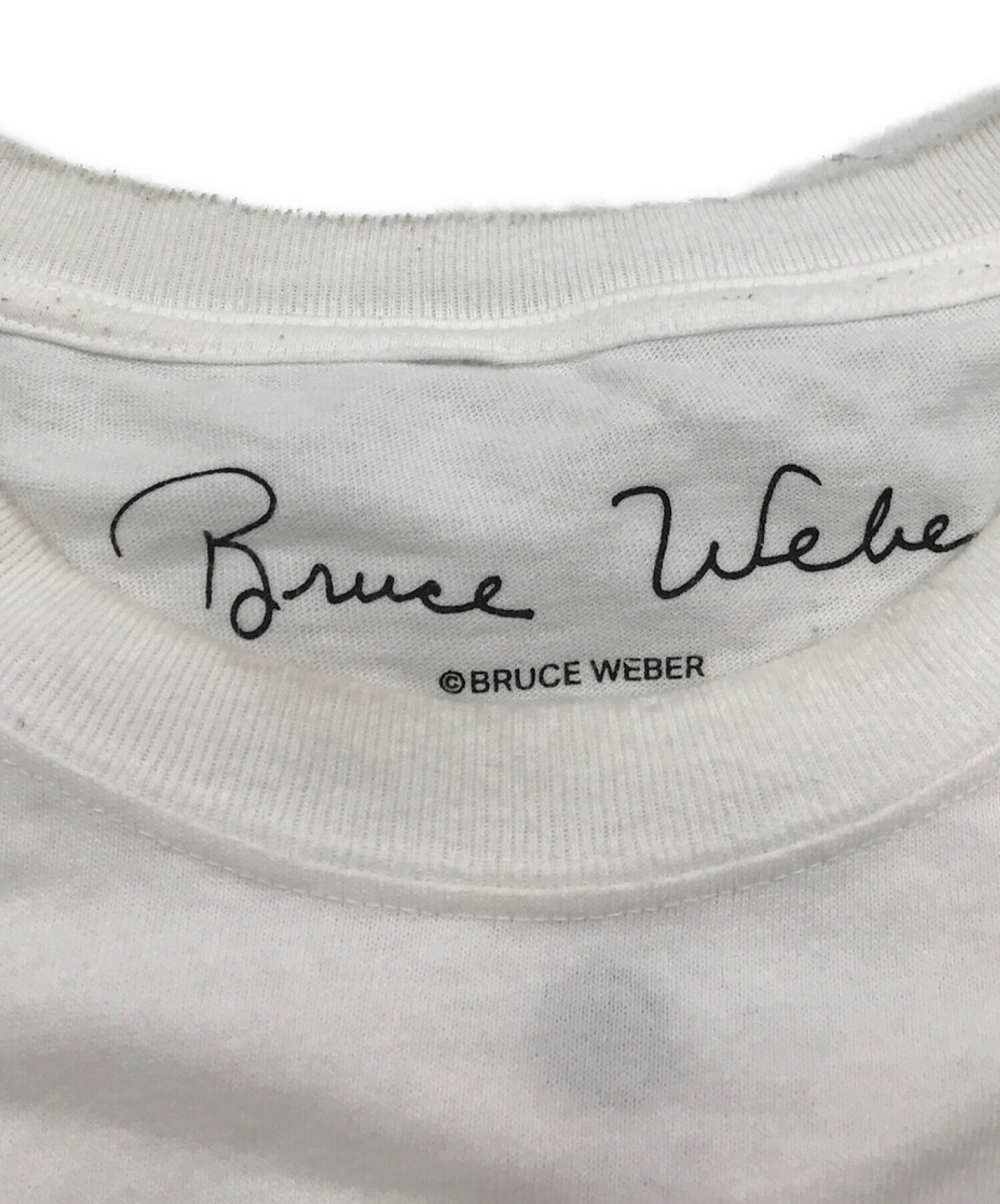 中古・古着通販】BRUCE WEBER (ブルース・ウェバー) BIOTOP