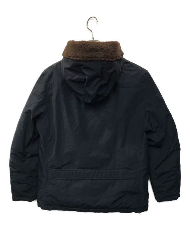 中古・古着通販】PHERROW'S (フェローズ) B-9 Type Down Jacket ネイビー サイズ:M 未使用品｜ブランド・古着通販  トレファク公式【TREFAC FASHION】スマホサイト