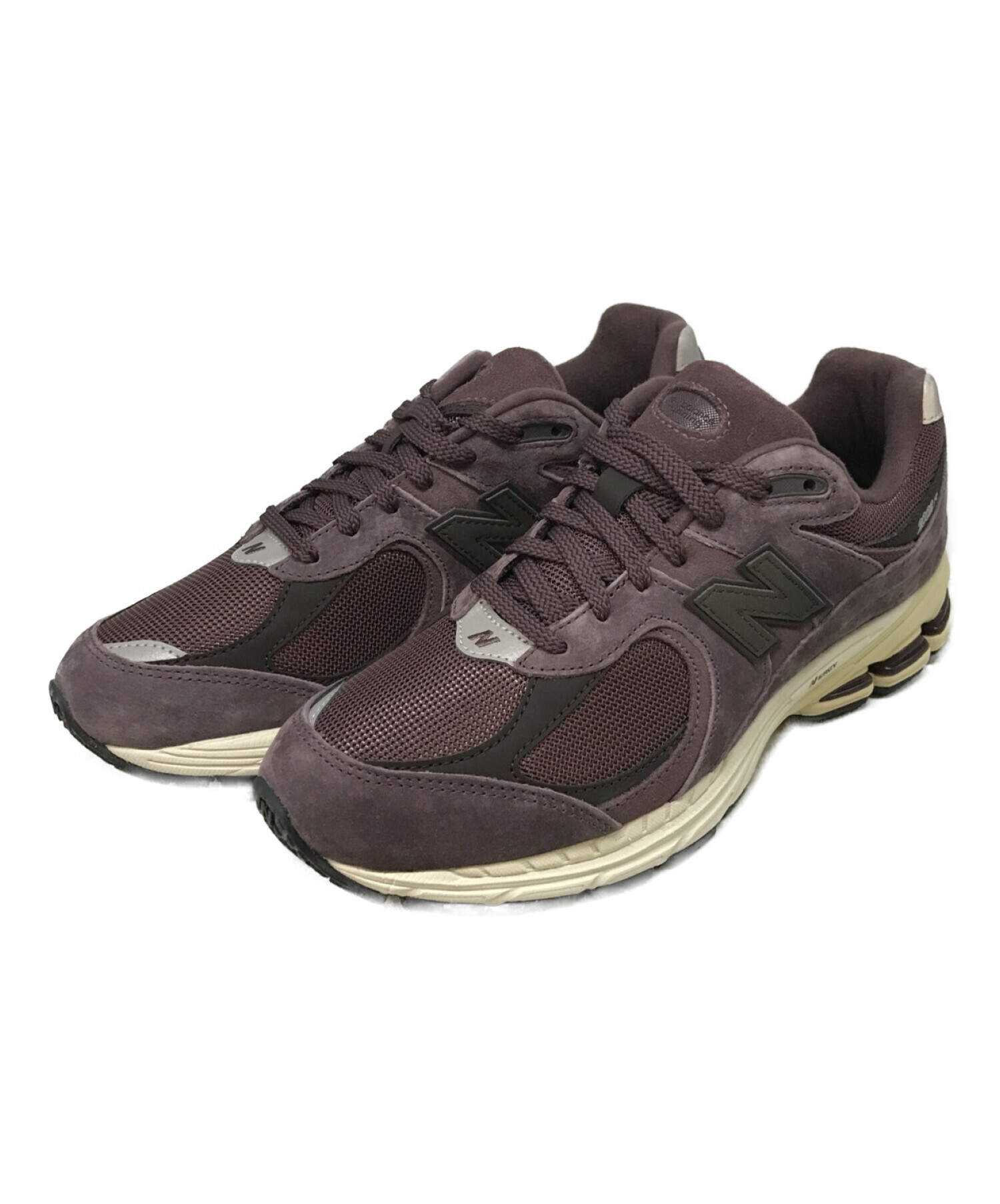 NEW BALANCE (ニューバランス) M2002RCD レッド サイズ:27.5