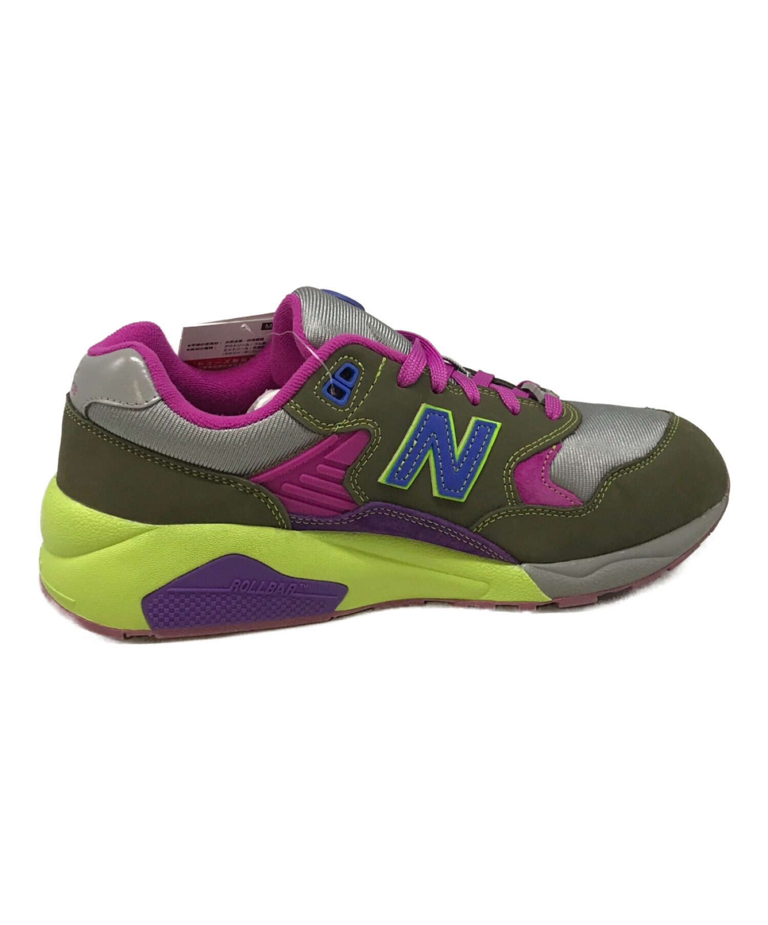 中古・古着通販】NEW BALANCE (ニューバランス) STAYRATS MT580ST2