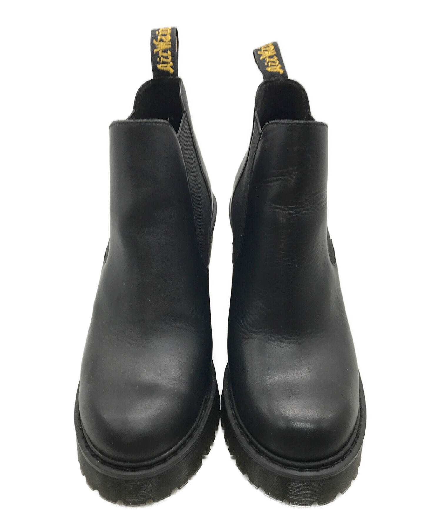 Dr.Martens (ドクターマーチン) HURSTON ブラック サイズ:UK6