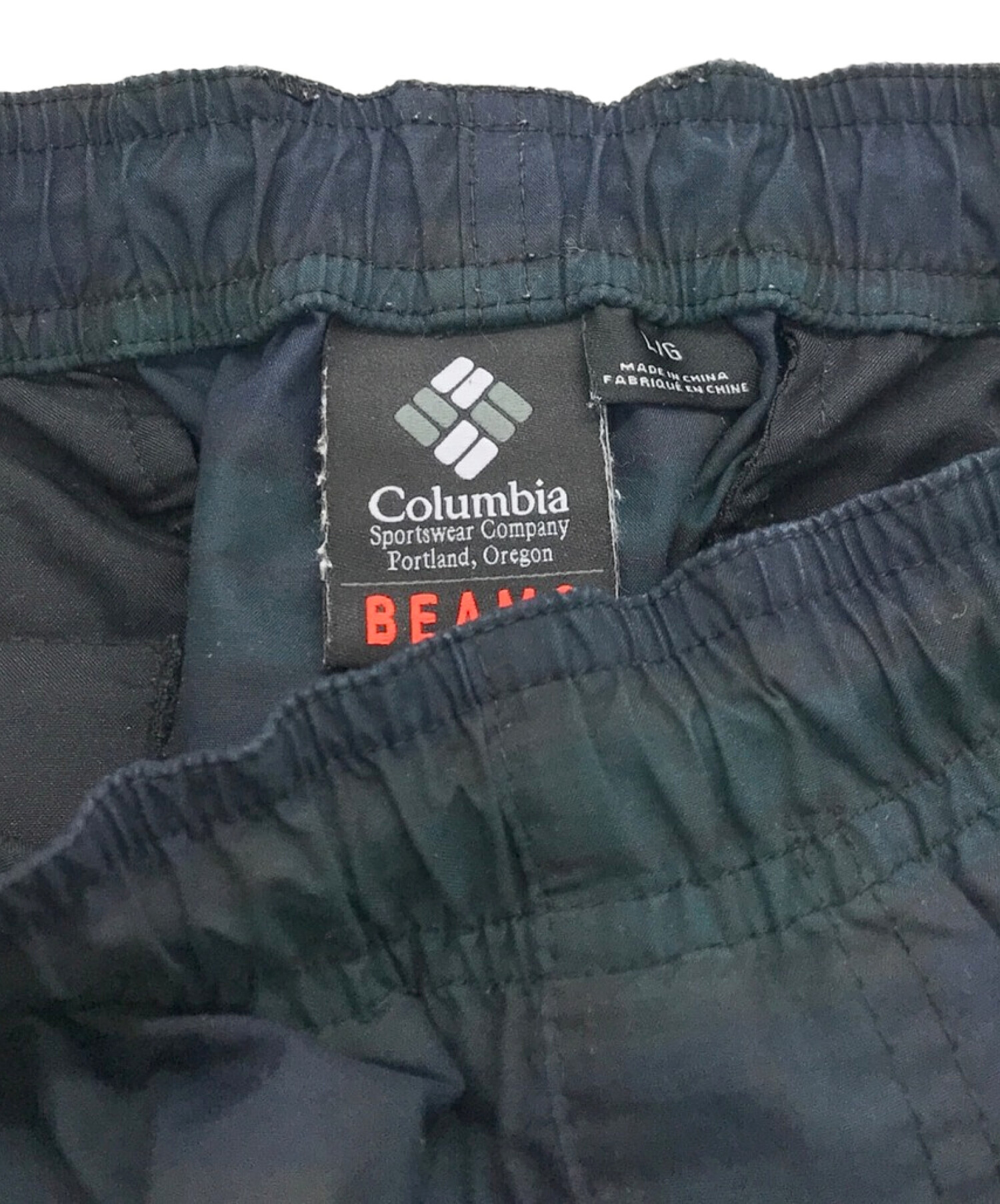 中古・古着通販】Columbia BLACK LABEL (コロンビアブラックレーベル