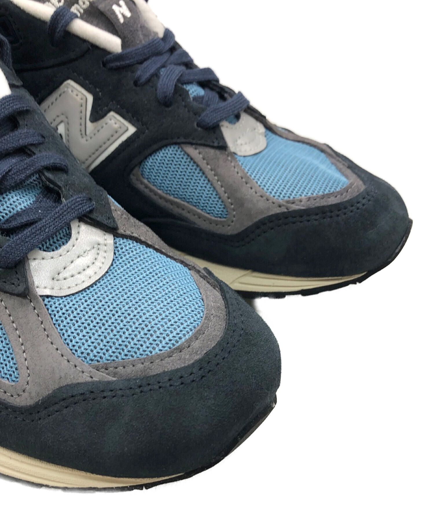 中古・古着通販】NEW BALANCE (ニューバランス) M990TB2 ネイビー